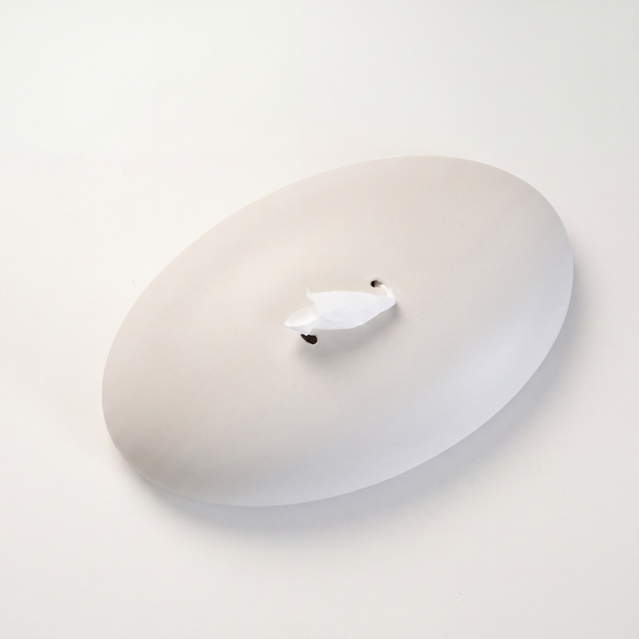 Two Pebbles - Silicone Baby Wipe Dispenser