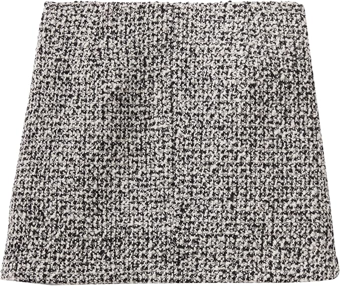United Colors of Benetton Women's Gonna 4I20D002I Skirt, Grigio 901, 12