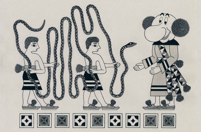 VIGNETTES FROM THE ZENITH CITY ARCHIVES – by Matt Leines