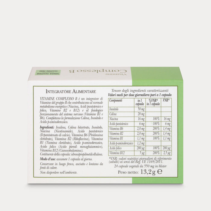 Vitamine del complesso B