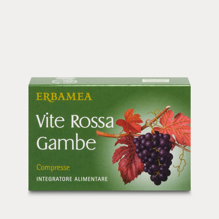 Vite Rossa Gambe