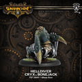 Warmachine Cryx Helldiver