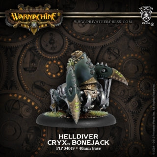 Warmachine Cryx Helldiver