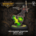 Warmachine Cryx Hellslinger Phantom