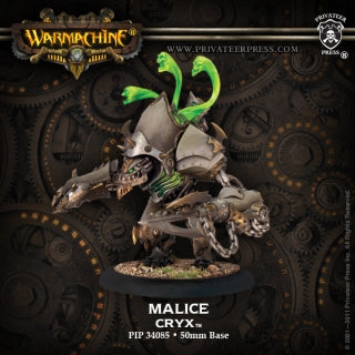 Warmachine Cryx Malice Upgrade Kit
