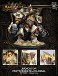 Warmachine Protectorate of Menoth Classic Judicator