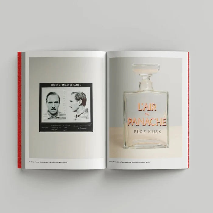 WES ANDERSON: The Archives — by The Design Museum