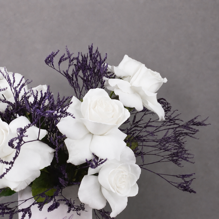 White Burst