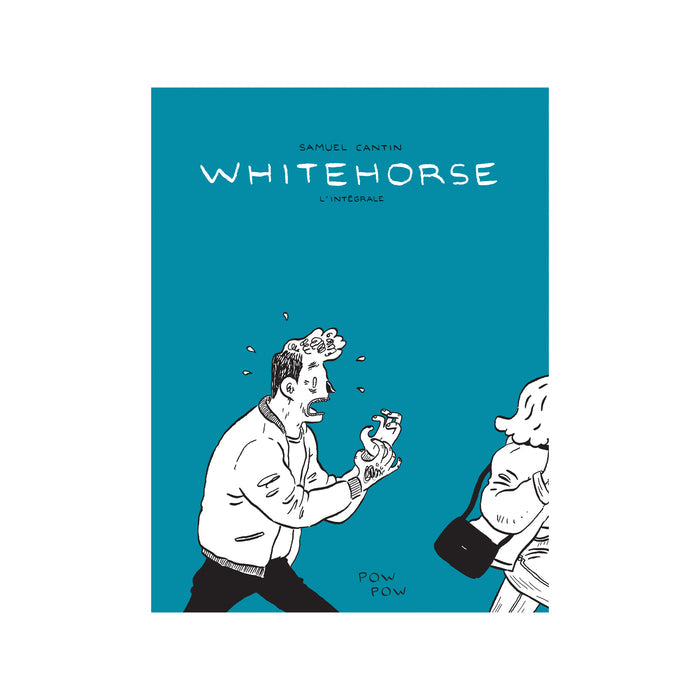 WHITEHORSE: L'INTÉGRALE — by Samuel Cantin