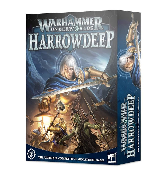 WHU Harrowdeep