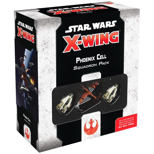 X-Wing Phoenix Cell