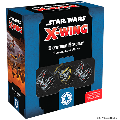 X-Wing Skystrike Academy