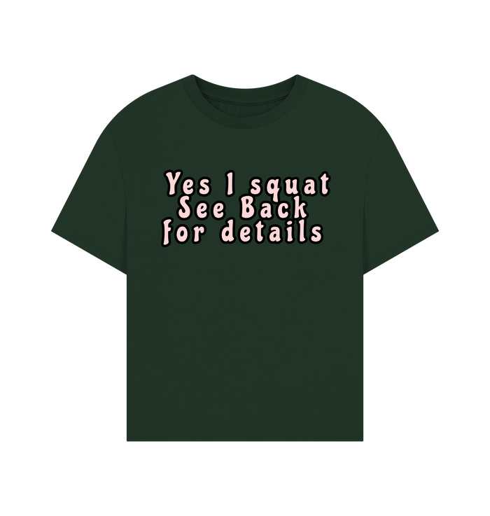 Evergreen Printed T-shirt Front