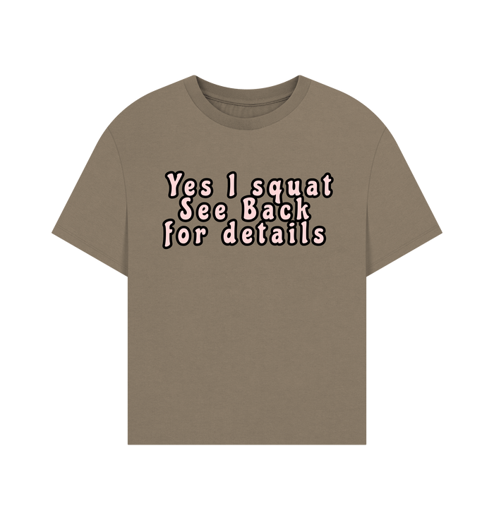 Willow Printed T-shirt Front