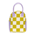 ZIPPER LUNCH (Checks Pear) — by FLUF