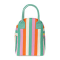 ZIPPER LUNCH (Three Stripe) — by FLUF