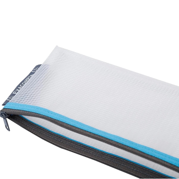 ZIPPER POCKET A6 (Multiple Colors) — by Exacompta