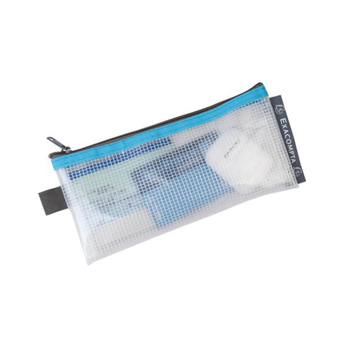 ZIPPER POCKET PENS (Multiple Colors) — by Exacompta